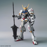 Bandai 5058222 MG 1/100 Gundam Barbatos Iron-Blooded Orphans |  Hobbies Online