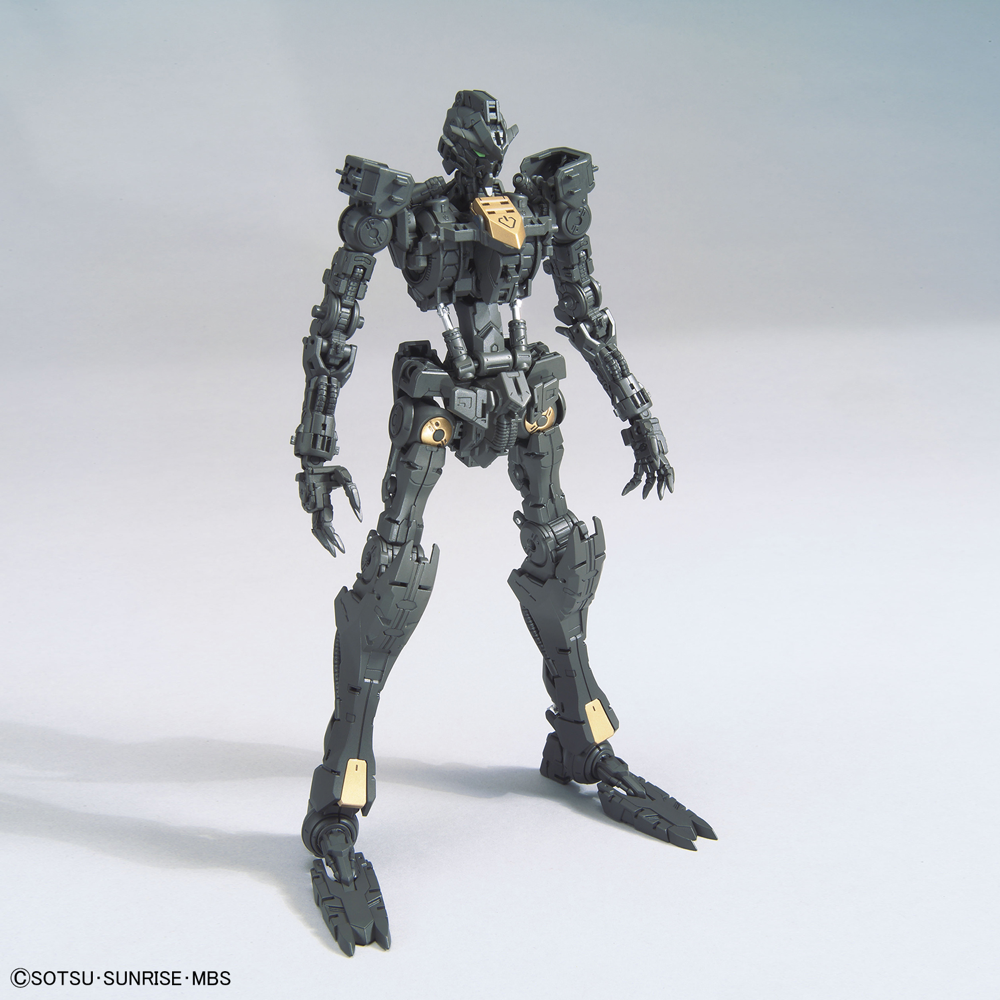 Bandai 5058222 MG 1/100 Gundam Barbatos Iron-Blooded Orphans |  Hobbies Online
