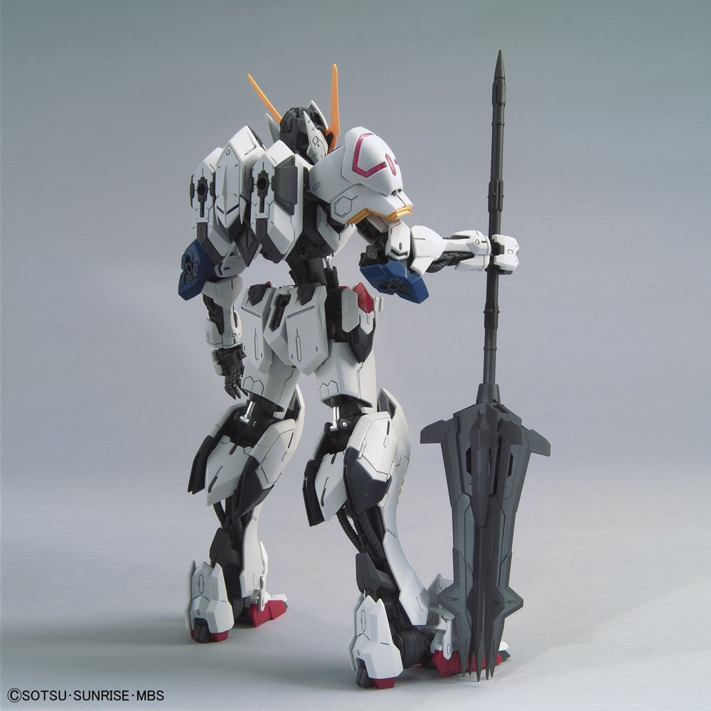 Bandai 5058222 MG 1/100 Gundam Barbatos Iron-Blooded Orphans |  Hobbies Online