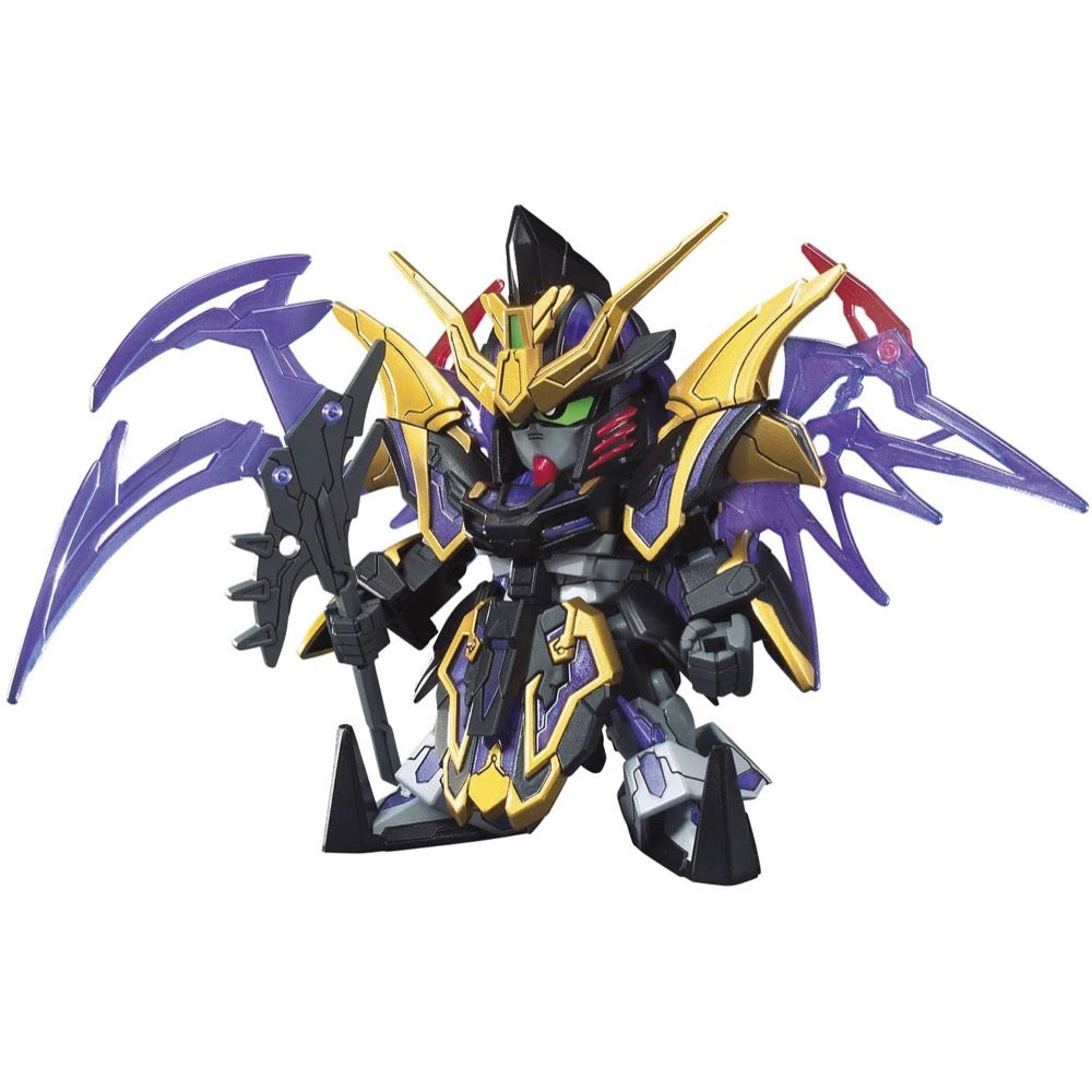 Bandai 5058223 SD Sangoku Soketsuden Xu Huang Gundam Deathscythe SD Gundam 4573102582232