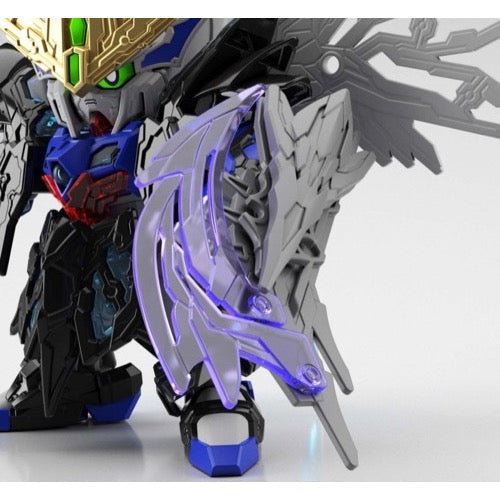 Bandai 5058223 SD Sangoku Soketsuden Xu Huang Gundam Deathscythe SD Gundam 4573102582232