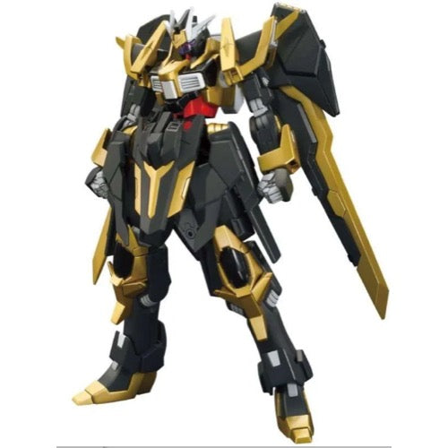 Bandai 5058252 HG 1/144 Schwarzritter Gundam Build Fighters |  Hobbies Online