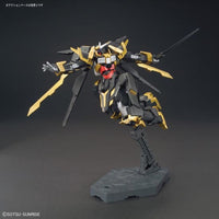 Bandai 5058252 HG 1/144 Schwarzritter Gundam Build Fighters |  Hobbies Online