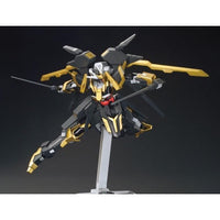 Bandai 5058252 HG 1/144 Schwarzritter Gundam Build Fighters |  Hobbies Online