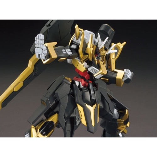 Bandai 5058252 HG 1/144 Schwarzritter Gundam Build Fighters |  Hobbies Online