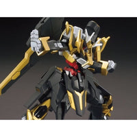 Bandai 5058252 HG 1/144 Schwarzritter Gundam Build Fighters |  Hobbies Online