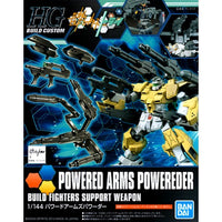 Bandai 0193231 HGBC 1/144 Powered Arms Powereder Gundam Build Fighters |  Hobbies Online