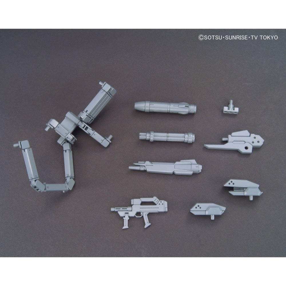 Bandai 0193231 HGBC 1/144 Powered Arms Powereder Gundam Build Fighters |  Hobbies Online