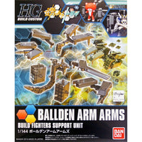 Bandai 5058256 HGBC 1/144 Ballden Arm Arms Gundam Build Fighters |  Hobbies Online