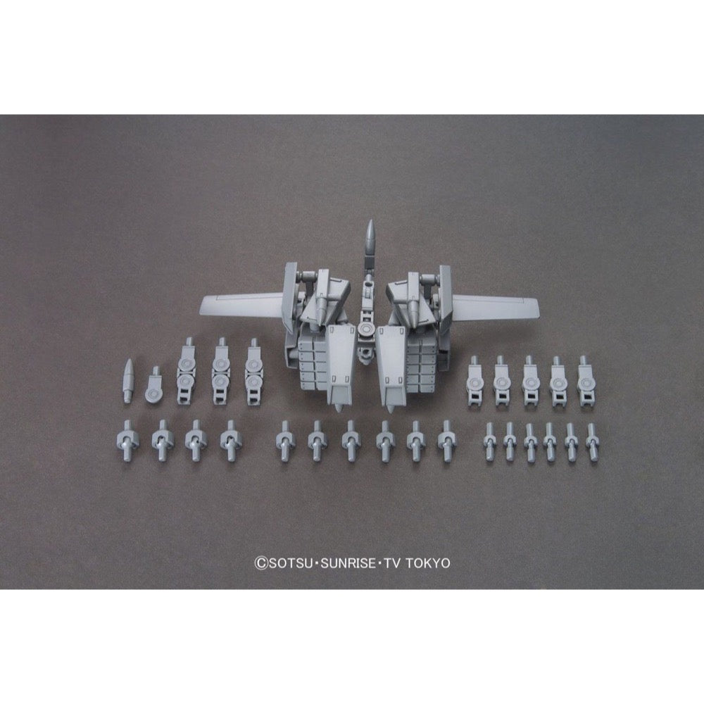 Bandai 5058256 HGBC 1/144 Ballden Arm Arms Gundam Build Fighters |  Hobbies Online