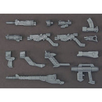 Bandai 5058257 HGBF 1/144 GM GM Weapons Gundam Build Fighters |  Hobbies Online