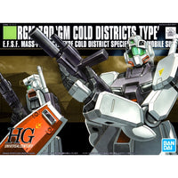 Bandai 5058260 HGUC 1/144 GM Cold Districts Type Gundam |  Hobbies Online