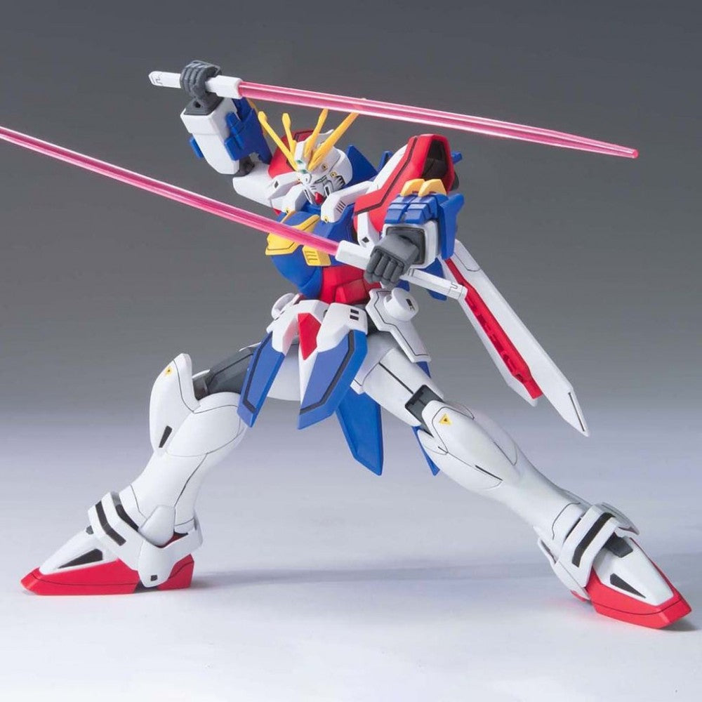 Bandai 5058265 HGFC 1/144 God Gundam