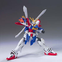 Bandai 5058265 HGFC 1/144 God Gundam