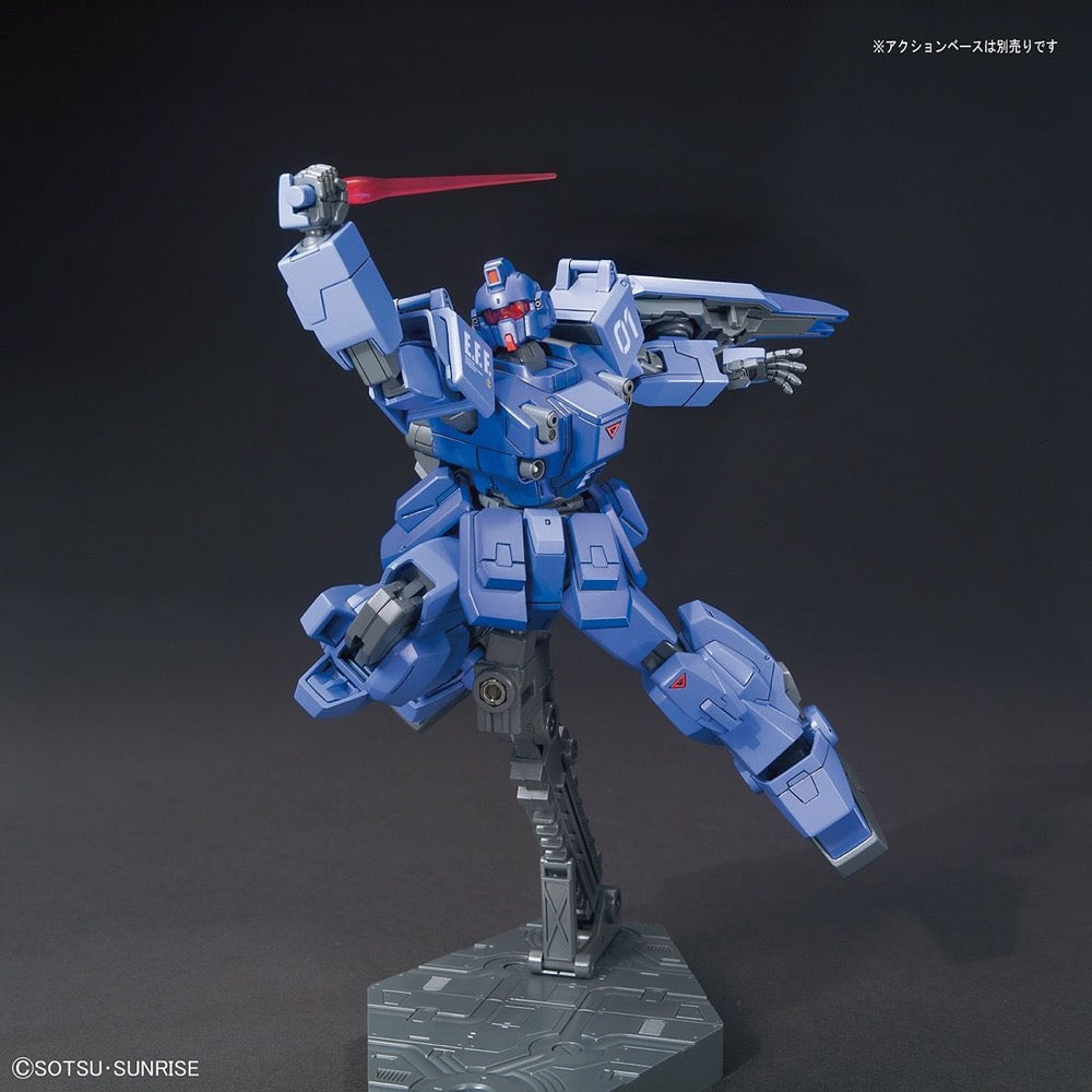 Bandai 5058268 HGUC 1/144 Blue Destiny Unit 1 Exam Gundam Side Story |  Hobbies Online