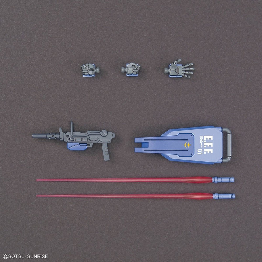 Bandai 5058268 HGUC 1/144 Blue Destiny Unit 1 Exam Gundam Side Story |  Hobbies Online