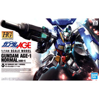 Bandai 5058270 HG 1/144 Gundam AGE-1 Normal |  Hobbies Online