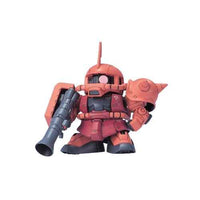 Bandai 5058276 BB231 Ms-06S Zaku II SD Gundam |  Hobbies Online