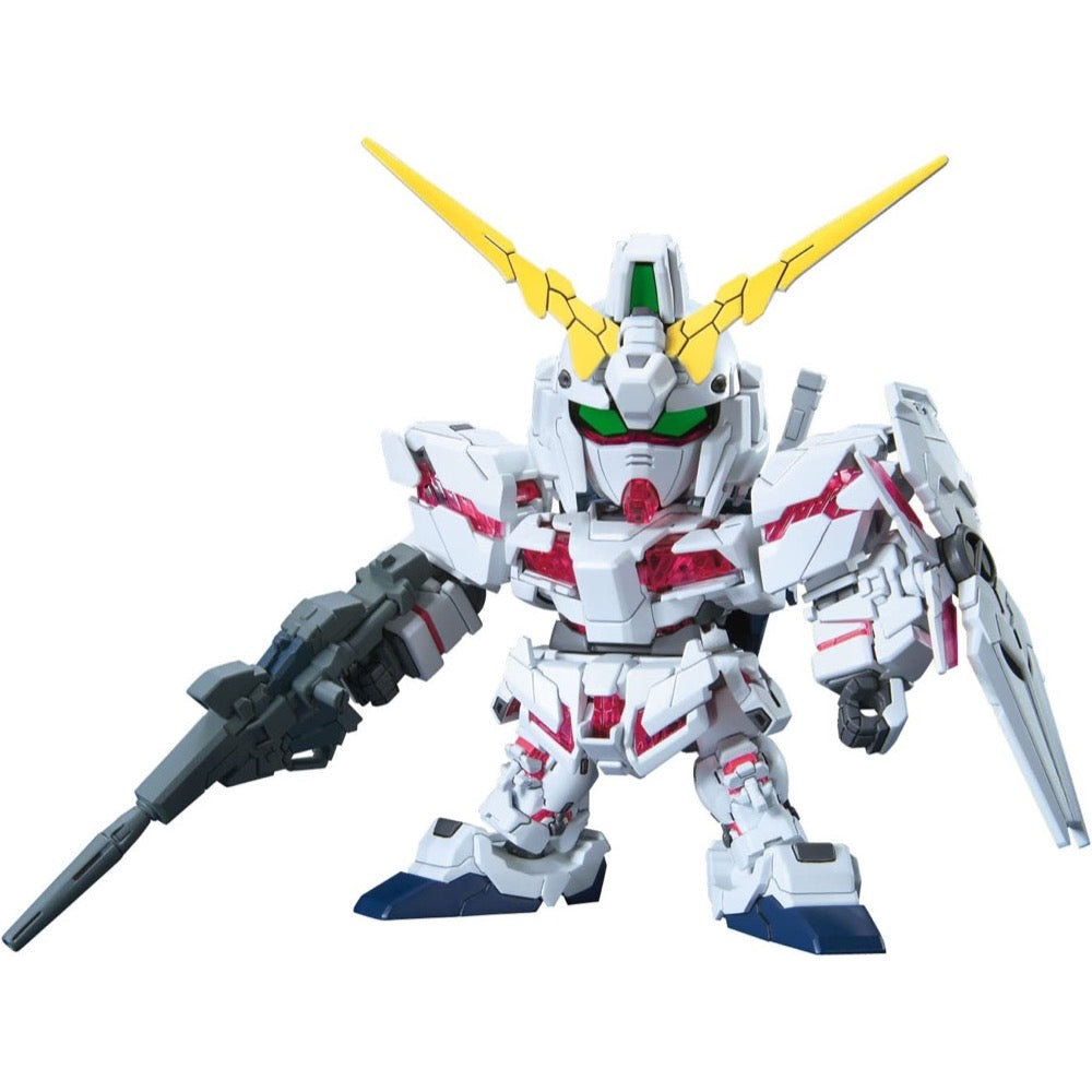 Bandai 5058279 BB360 RX-0 Unicorn SD Gundam |  Hobbies Online