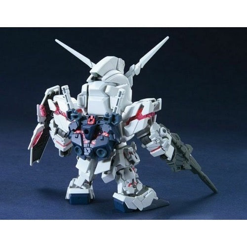 Bandai 5058279 BB360 RX-0 Unicorn SD Gundam |  Hobbies Online