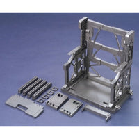 Bandai Builders Parts System Base 001 Gunmetal | 181351