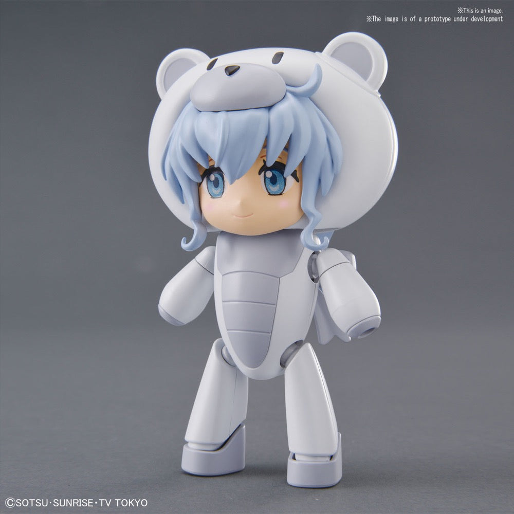 Bandai 5058293 HG 1/144 Petit Gguy Charagguy Sarah Gundam Build Fighters |  Hobbies Online