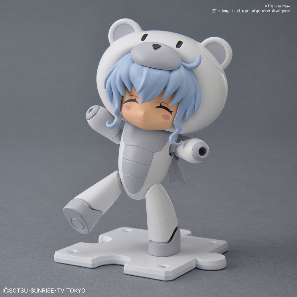 Bandai 5058293 HG 1/144 Petit Gguy Charagguy Sarah Gundam Build Fighters |  Hobbies Online