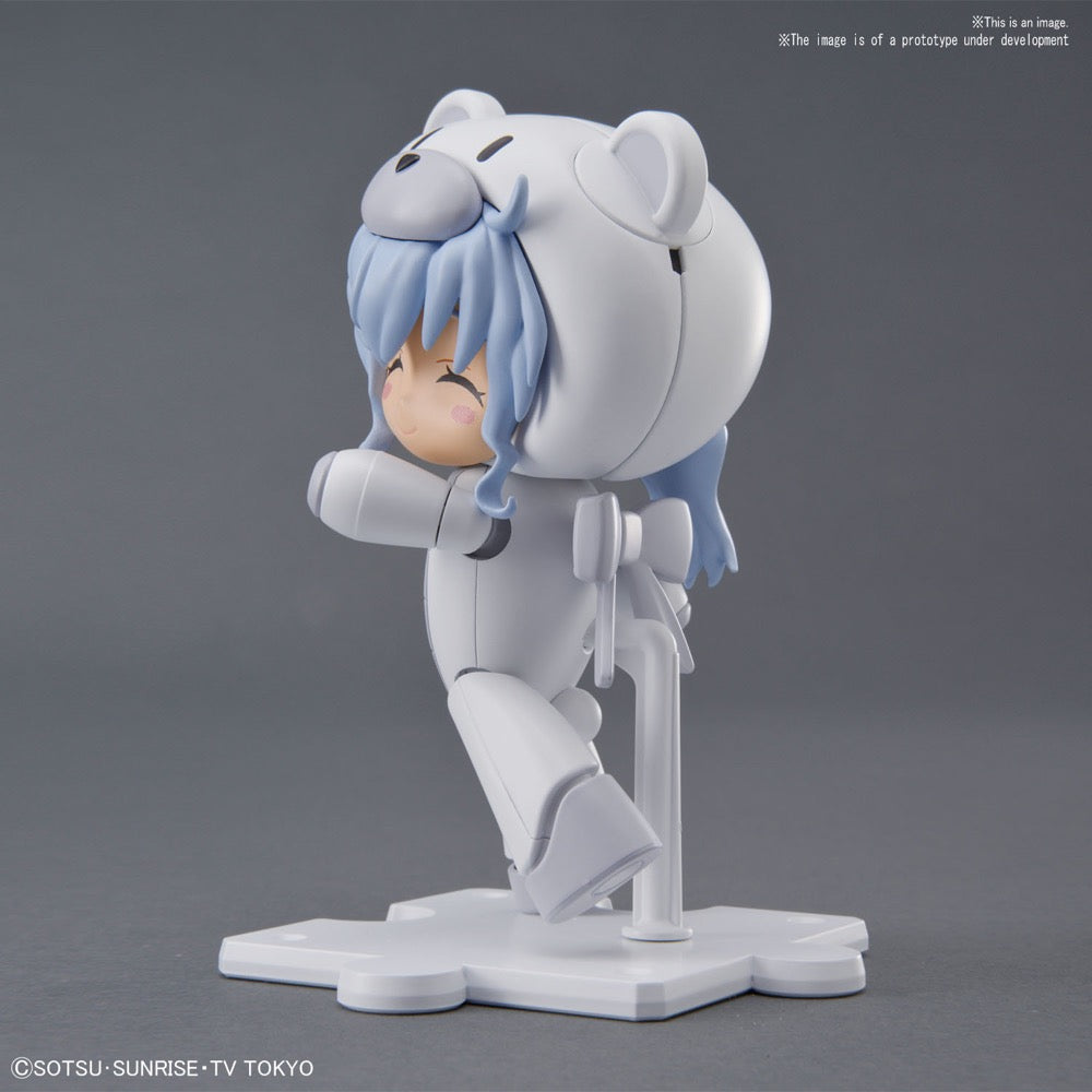 Bandai 5058293 HG 1/144 Petit Gguy Charagguy Sarah Gundam Build Fighters |  Hobbies Online