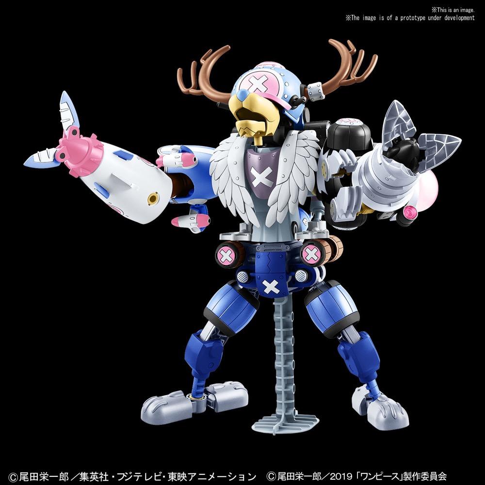 Bandai 50582941 Chopper Robo TV Animation 20th Anniversary One Piece |  Hobbies Online