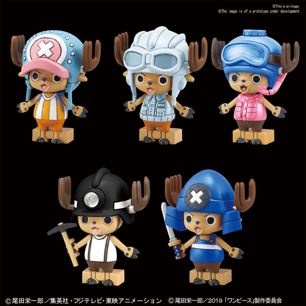 Bandai 50582941 Chopper Robo TV Animation 20th Anniversary One Piece |  Hobbies Online