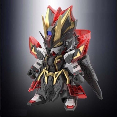 Bandai 5058299 SD Sangoku Soketsuden Xun Yu Strike Noir Gundam 4573102582997