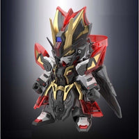 Bandai 5058299 SD Sangoku Soketsuden Xun Yu Strike Noir Gundam 4573102582997