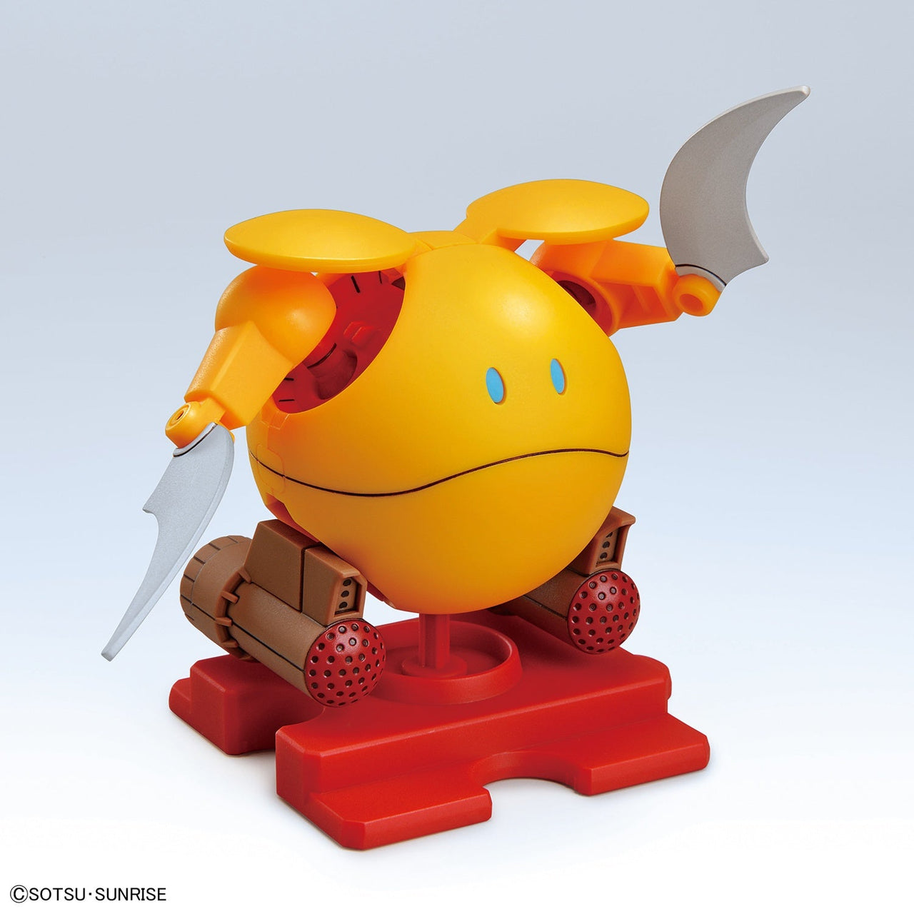 Bandai 5058307 Haropla Zakrello Haro Gundam Build Divers R |  Hobbies Online