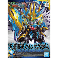Bandai 5058308 SD Sangoku Soketsuden Tian Ba Cao Cao Wing Gundam |  Hobbies Online