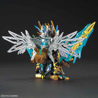 Bandai 5058308 SD Sangoku Soketsuden Tian Ba Cao Cao Wing Gundam |  Hobbies Online