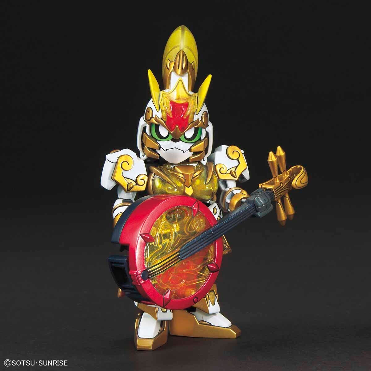 Bandai 5058309 SD Sangoku Soketsuden Da Qiao Gundam Artemie/Xiao Qiao GN Archer