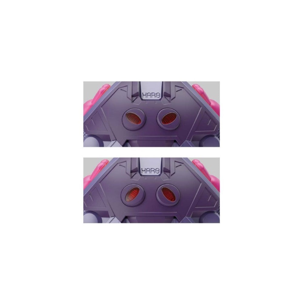 Bandai 5058310 Figure-Rise Mechanics Haro Pink |  Hobbies Online