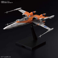 Bandai 5058312 Star Wars Poes X-Wing Fighter Rise of Skywalker |  Hobbies Online