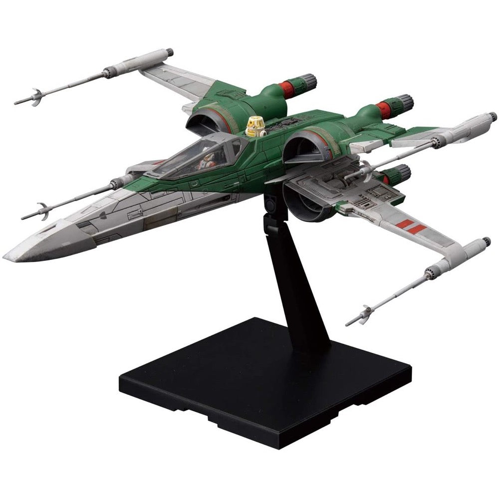 Bandai 5058313 Star Wars Resistance X-Wing Fighter Rise of Skywalker |  Hobbies Online