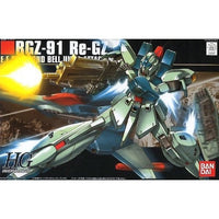 Bandai 5058778 HGUC 1/144 RE-GZ Gundam |  Hobbies Online