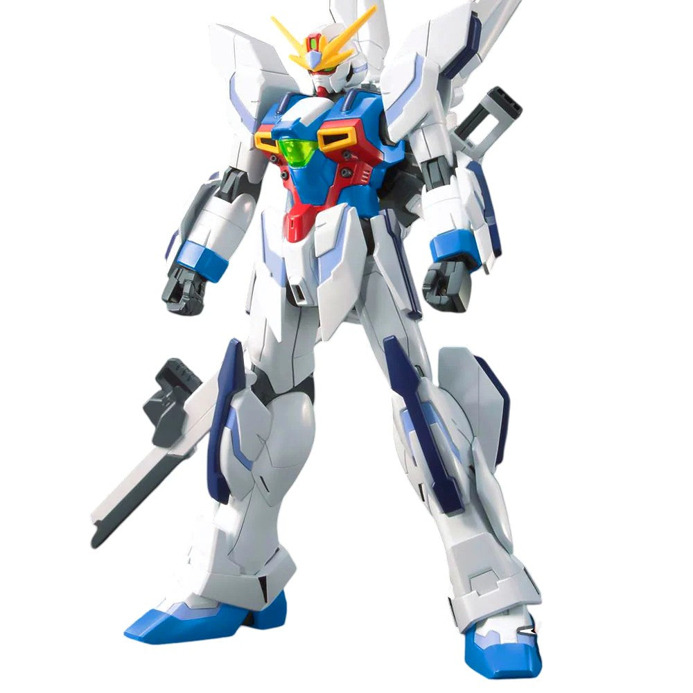 Bandai HG 1/144 Gundam X Maoh
