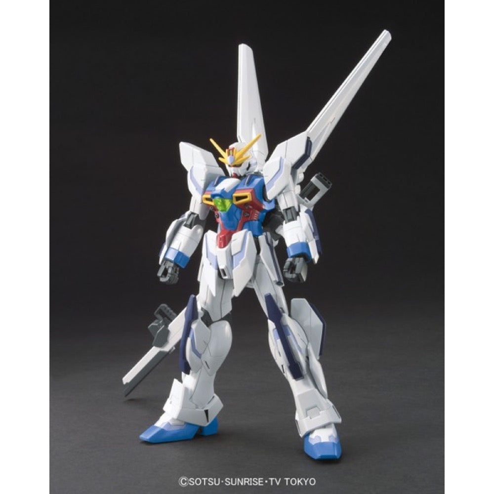 Bandai HG 1/144 Gundam X Maoh