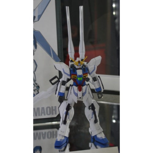 Bandai 5058786 HGBF 1/144 Gundam X Maoh Gundam Build Fighters