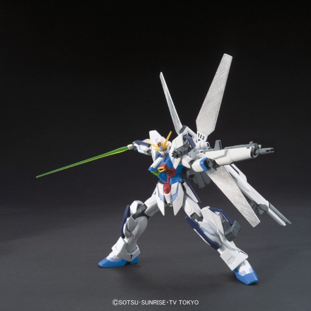 Bandai HG 1/144 Gundam X Maoh