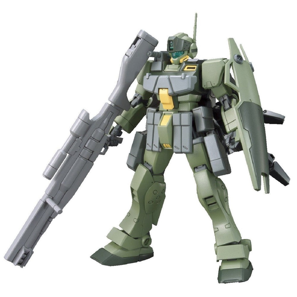 Bandai 5058790 HGBF 1/144 Gm Sniper K9 Gundam Build Fighters