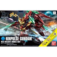 Bandai 5058800 HG 1/144 Ninpulse Gundam Build Fighters |  Hobbies Online