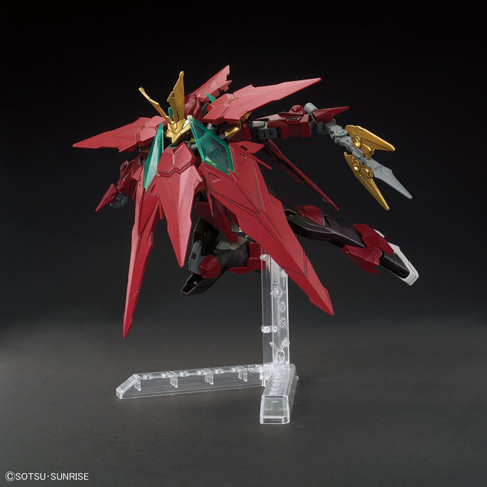 Bandai 5058800 HG 1/144 Ninpulse Gundam Build Fighters |  Hobbies Online