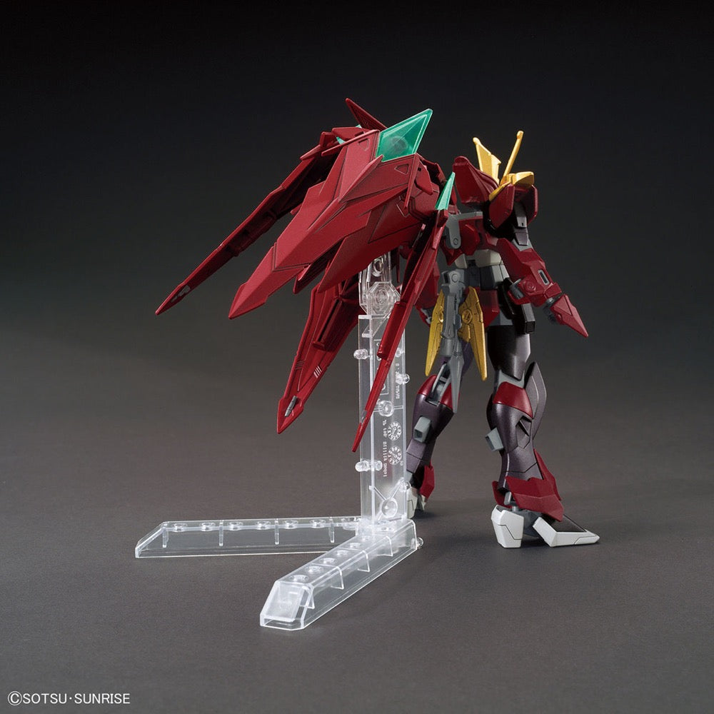 Bandai 5058800 HG 1/144 Ninpulse Gundam Build Fighters |  Hobbies Online
