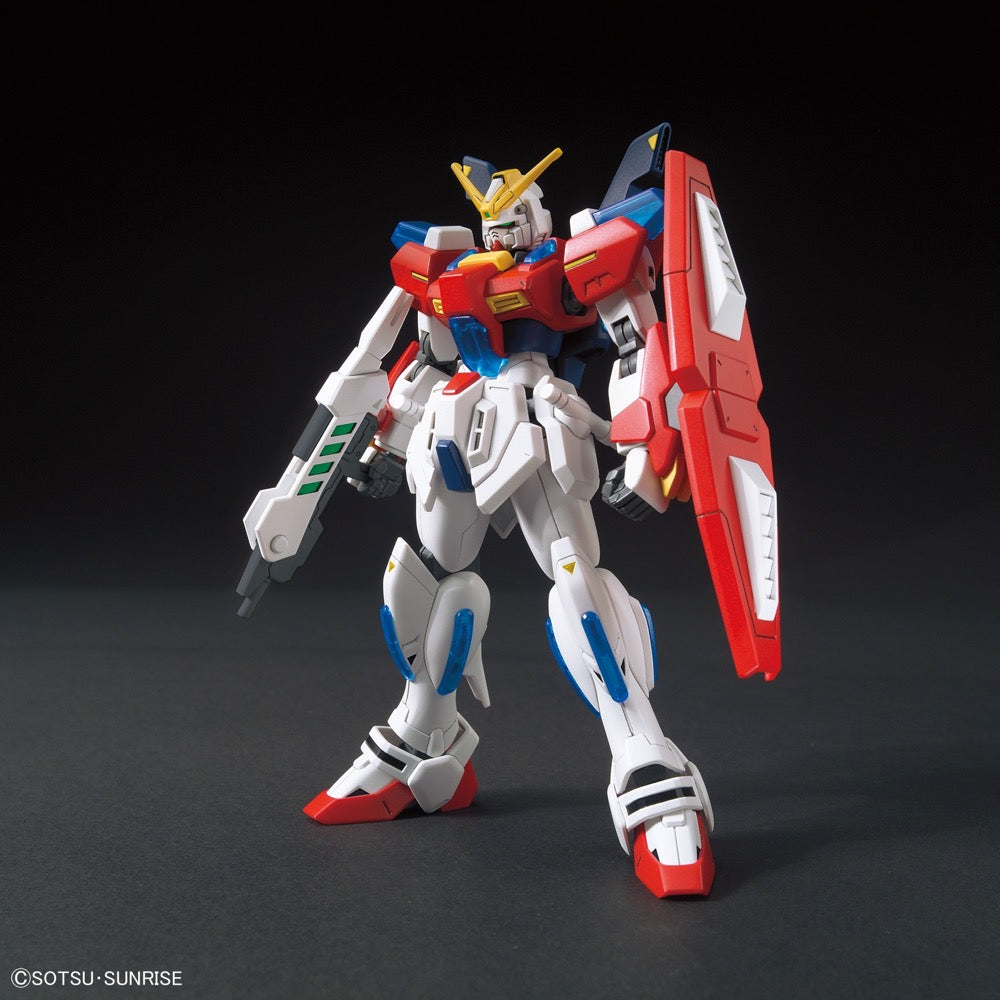 Bandai 5058802 HGBF 1/144 Star Burning Gundam Build Fighters |  Hobbies Online
