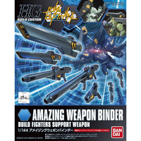 Bandai 5058807 HGBC 1/144 Amazing Weapon Binder Gundam Build Fighters |  Hobbies Online